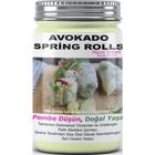 SPANA 330 gr Ev Yapımı Avokado Spring Rolls