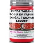 SPANA 330 gr Ev Yapımı Pizza Tabanı Sosu Doğal İtalyan Lezzet