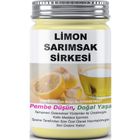 SPANA 500 ml Limon Sarımsak Sirkesi