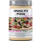 Spana Fit Pizza Ev Yapımı Katkısız 330 gr