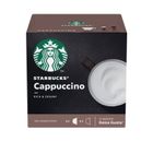 Starbucks Cappuccino Dolce Gusto Kapsül Kahve 12'li
