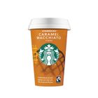 Starbucks Chilled Classics 220 ml Caramel Macchiato Kahve