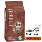 Starbucks Ethiopia 250 gr Kahve Makinesi İçin Öğütülmüş