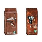 Starbucks House Blend Ve Kenya Çekirdek Kahve 250 gr X 2 Adet