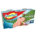 Superfresh 2x150 gr Zeytinyağlı Ton Balığı