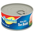 Superfresh 8x75 gr Ton Balığı