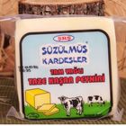 Süzülmüş Kardeşler 300 gr Taze Kaşar Peyniri