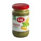 Tat Pesto Fesleğenli 190 gr Makarna Sosu