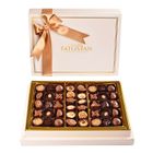 Tatlistan 42'Li Cevizli Fıstıklı Fındıklı Spesiyal Belçika Çikolatası