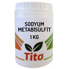 Tito 1 kg Sodyum Metabisülfit