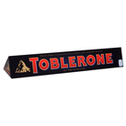 Toblerone 100 gr Dark Badem Parçacıklı Bitter Çikolata