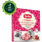 Torku 2x390 gr Nar Aromalı Fındıklı Lokum