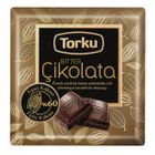 Torku 70gr Kare Bitter Çikolata