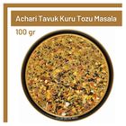Tos The Organic Spices 100 gr 1. Kalite Achari Tavuk Kuru Tozu Masala