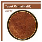 TOS The Organic Spices 200 gr Hafif Tavuk Ovma