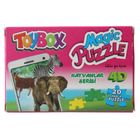 Toybox Magic Puzzle Sakız 12,5 gr