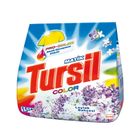 Tursil Matik Color 1.5 kg Leylak Bahçesi Toz Çamaşır Deterjanı