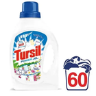 Tursil Matik Power Jel Taze Kır Çiçekleri 60 Yıkama Sıvı Çamaşır Deterjanı