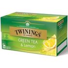Twinings 25 Bardak Green Tea & Lemon