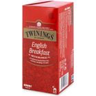 Twinings 25'li English Breakfast İngiliz Sallama Poşet Çay