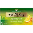 Twinings 40 gr Green Tea Lemon & Honey