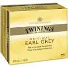 Twinings 50'li Earl Grey Bardak Poşet Çay