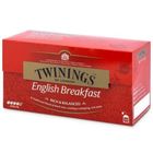 Twinings English Breakfast Tea 25'li