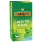 Twinings Green Tea Mint 25'li