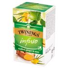 Twinings Infuso Rooibos Ginger Mint 30 gr Bitki Çayı