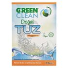 U Green Clean 1,5 lt Bulaşık Makinesi Tuzu