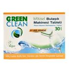 U Green Clean Bitkisel Bulaşık Deterjanı 30 Tablet