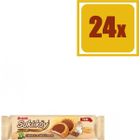 Ülker Saklıköy 24x100 gr Çikolatalı ve Sütlü Kremalı Bisküvi