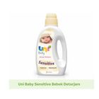 Uni Baby 1000 ml Sensivite Bebek Çamaşır Deterjanı