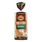 Uno 350 gr Premium Çok Tahıllı Ekmek 