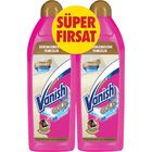 Vanish Kosla Makine 2x850 ml Halı Şampuanı