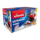 Vileda Ultramat Turbo Temizlik Seti + Ultramat Yedek Mop