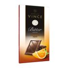 Vince 70 gr Portakallı Bitter Çikolata