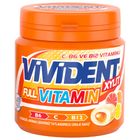 Vivident Full Vitamin Draje Sakız Mega Bottle 90 gr