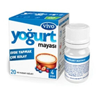 Vivo 4 gr Yoğurt Mayası