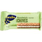 Wasa Cheese Chives 32 gr Sandwich