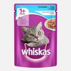 Whiskas 100 gr Ton Balıklı Yaş Kedi Maması