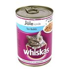 Whiskas 415 gr Kedi Maması Ton Balıklı Konserve