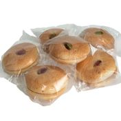 1 kg Badem Kurabiyesi