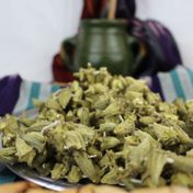 1 kg Bamya Kurusu