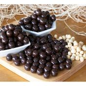 1 kg Bitter Çikolata Kaplı Fındık Draje