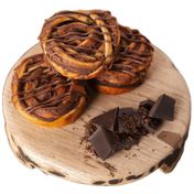 1 kg Çikolatalı Çörek