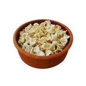 1 kg Donuk Dana Etli Bohça Mantı