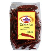 1 kg Kurutulmuş Frenk Biber