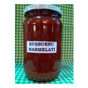 1 kg Kuşburnu Marmelatı