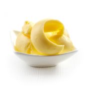 1 kg Organik Köy Tereyağı